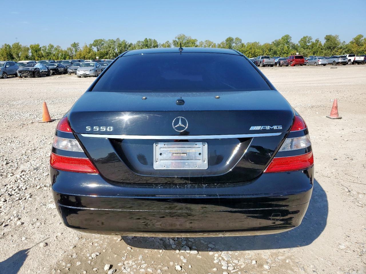 2007 Mercedes-Benz S 550 - Image 6