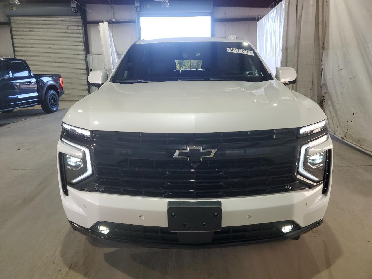 2025 Chevrolet Suburban K1500 Rst - Фото 5
