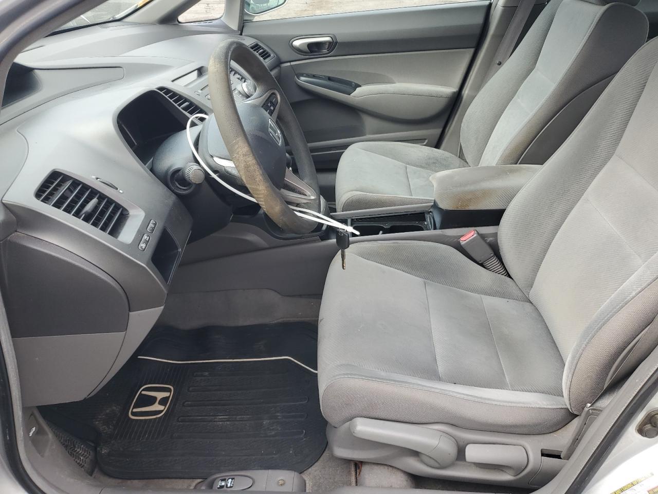 2012 Honda Civic - Image 7