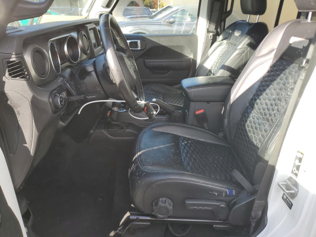 2022 Jeep Gladiator Sport - Фото 7