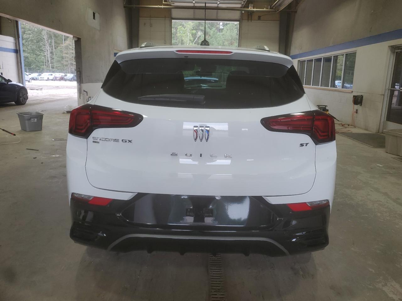 2024 Buick Encore Gx Sport Touring - Фото 6