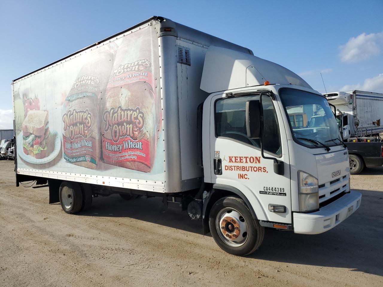 2012 Isuzu Npr Hd - Image 4