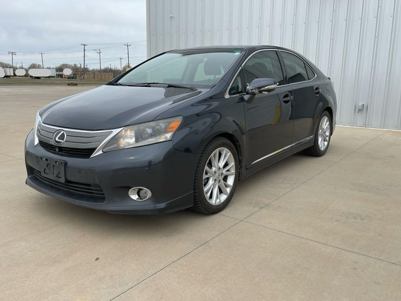 2010 Lexus Hs 250H - Image 2