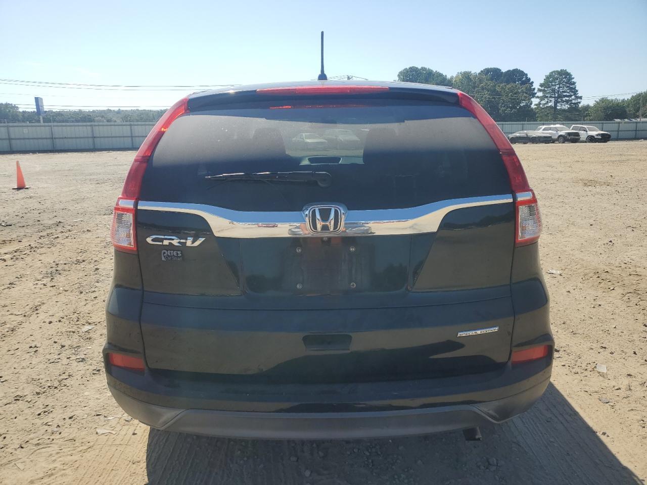 2016 Honda Cr-V Se - Фото 6