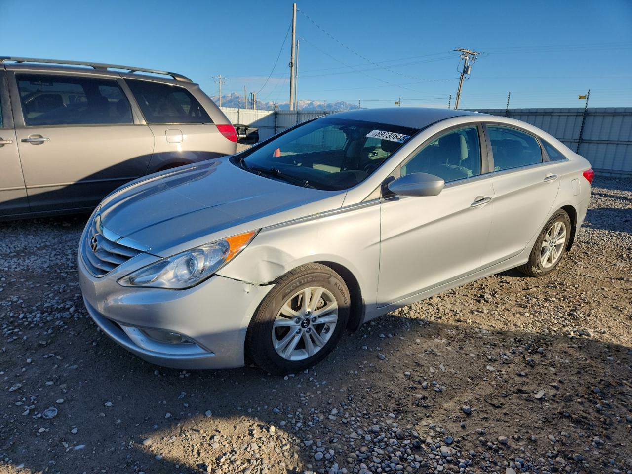 2013 Hyundai Sonata Gls