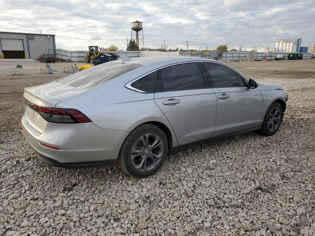 2023 Honda Accord Ex - Image 3