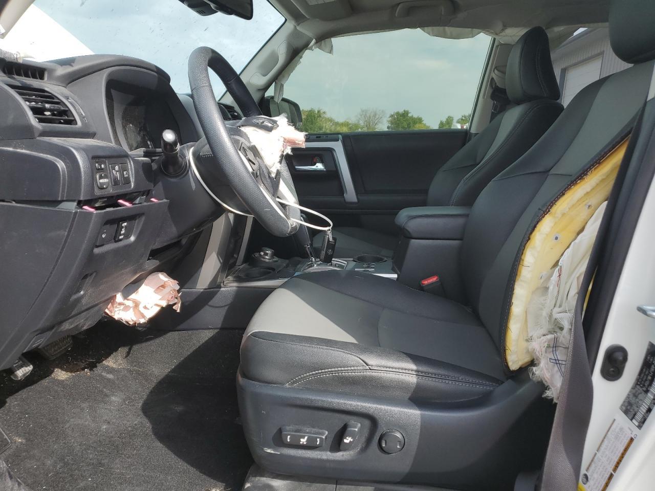 2021 Toyota 4Runner Sr5/Sr5 Premium - Фото 7