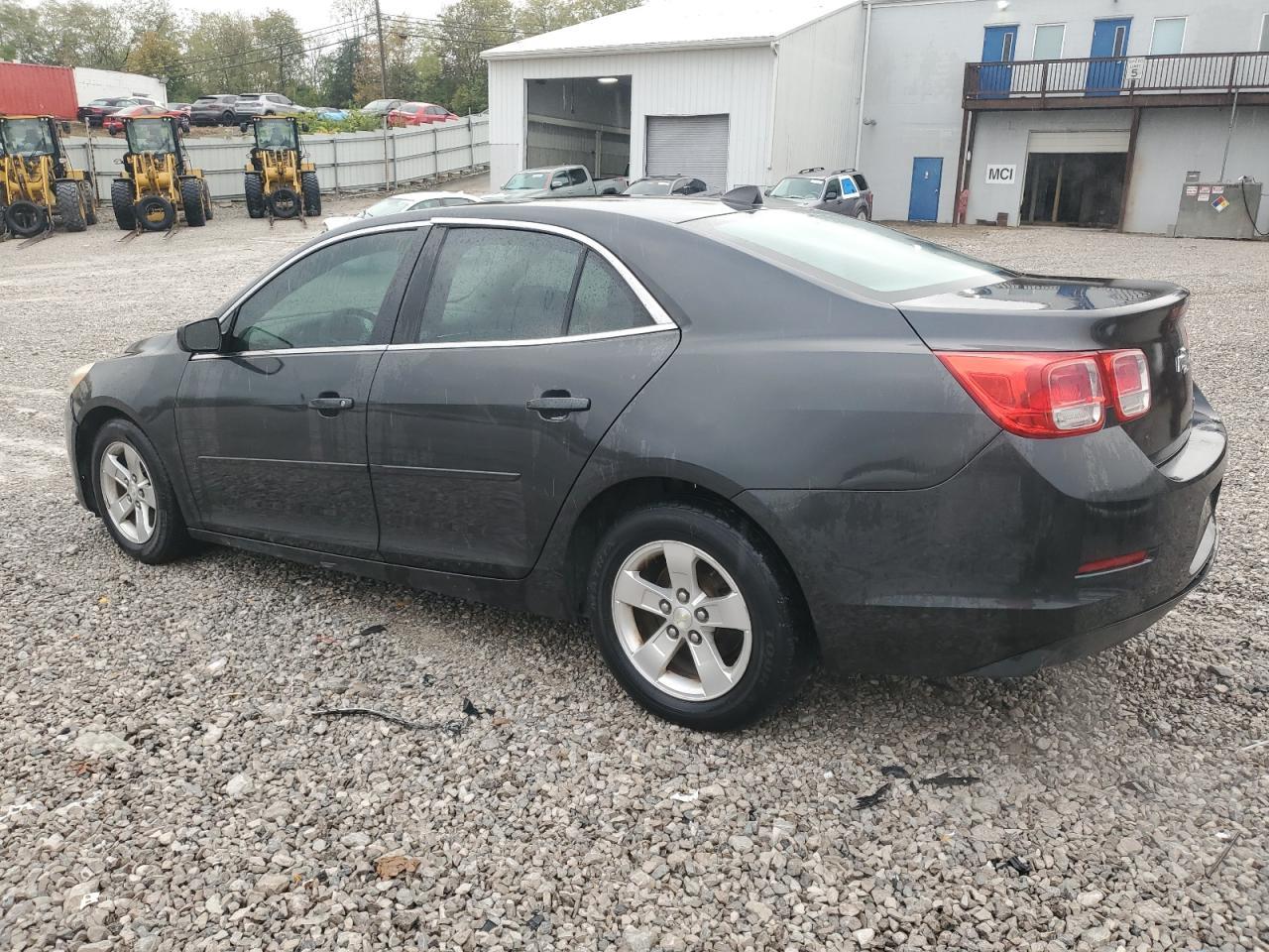 2014 Chevrolet Malibu Ls - Image 2