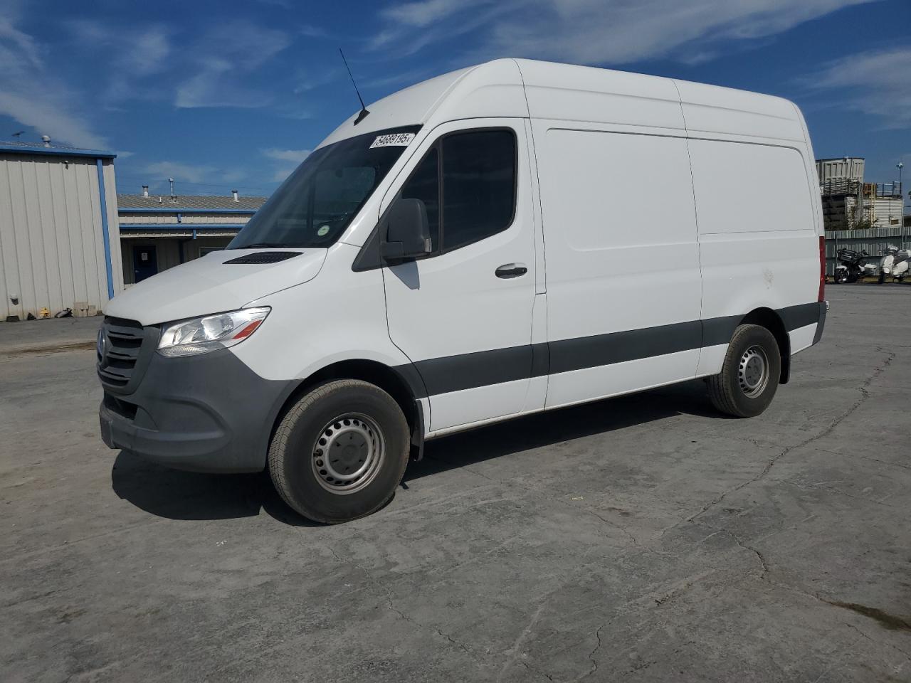 2019 Mercedes Benz Sprinter 2500/3500