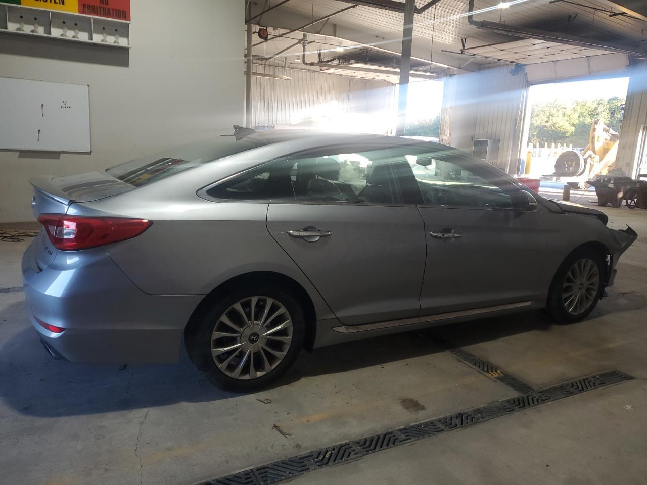 2015 Hyundai Sonata Limited - Image 3