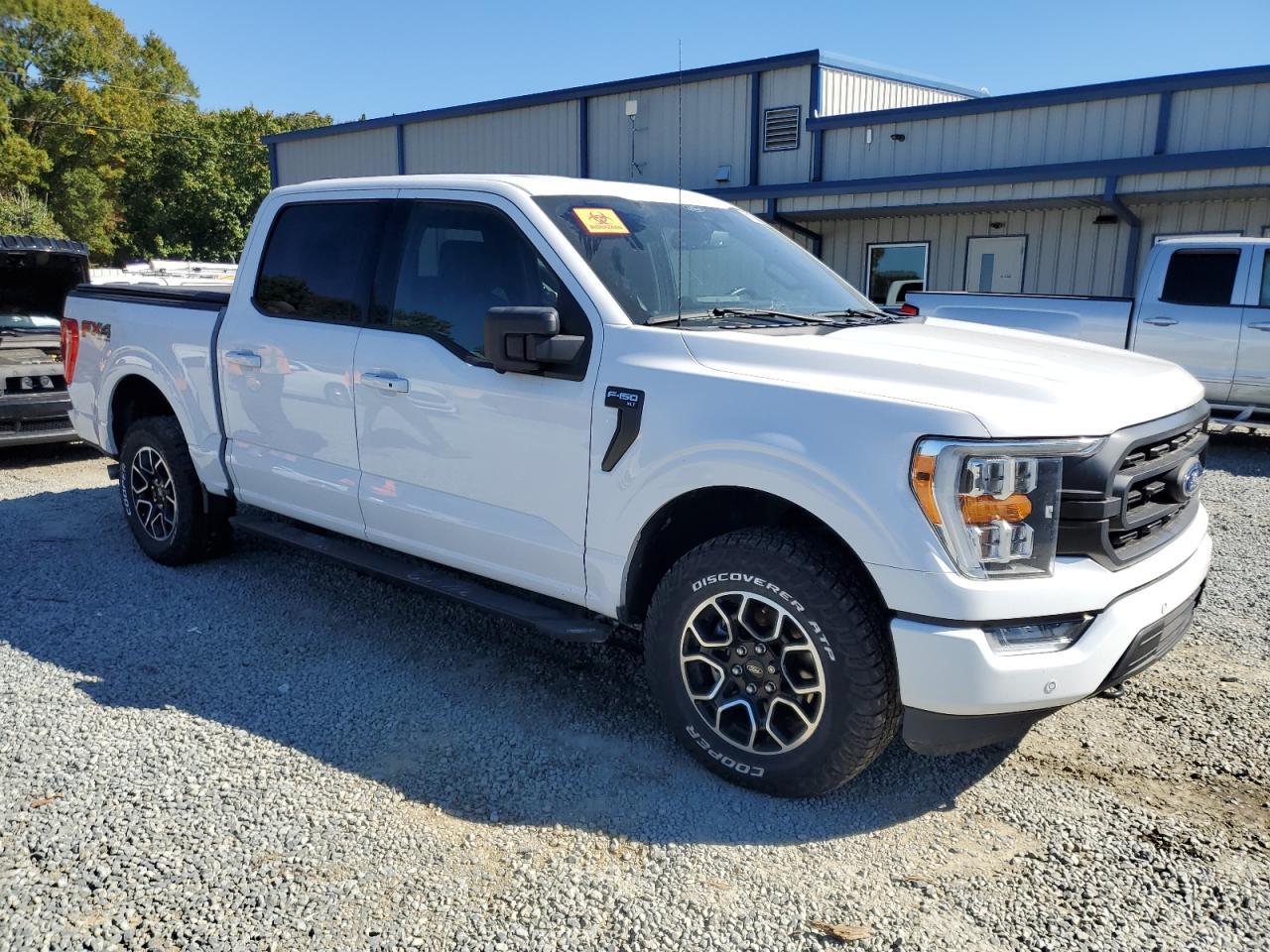 2021 Ford F150 Supercrew - Фото 4