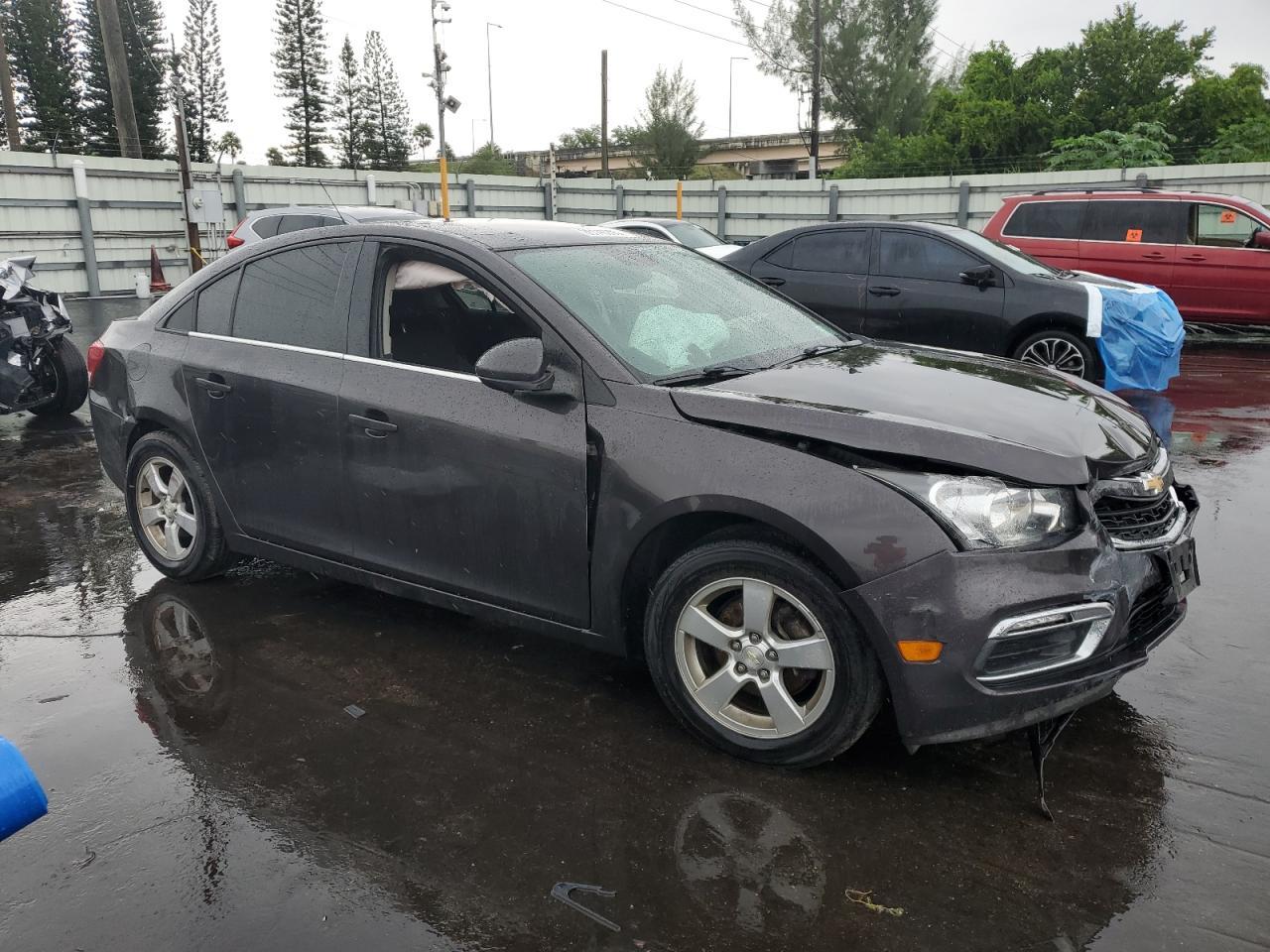 2016 Chevrolet Cruze Limited Lt - Фото 4