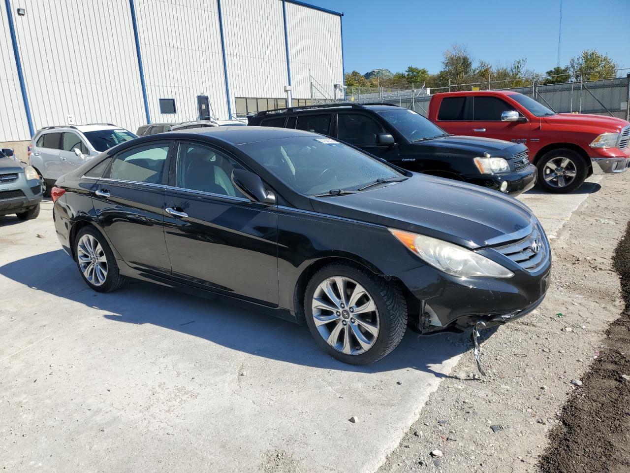 2011 Hyundai Sonata Se - Фото 4