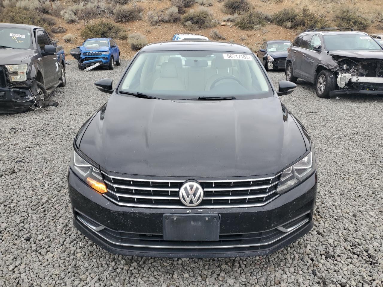 2016 Volkswagen Passat Se - Image 5