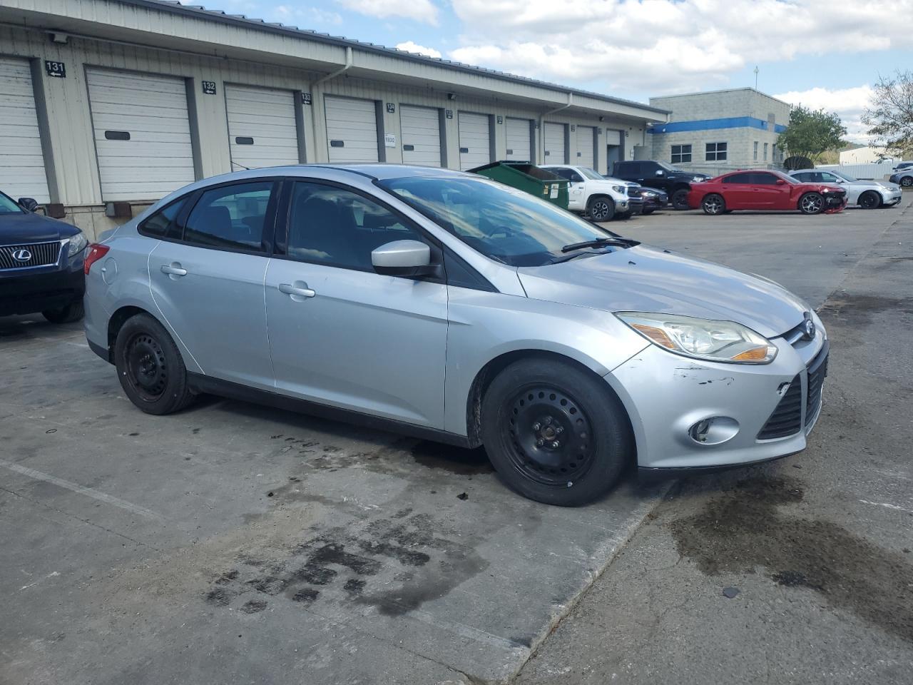 2012 Ford Focus Se - Image 4