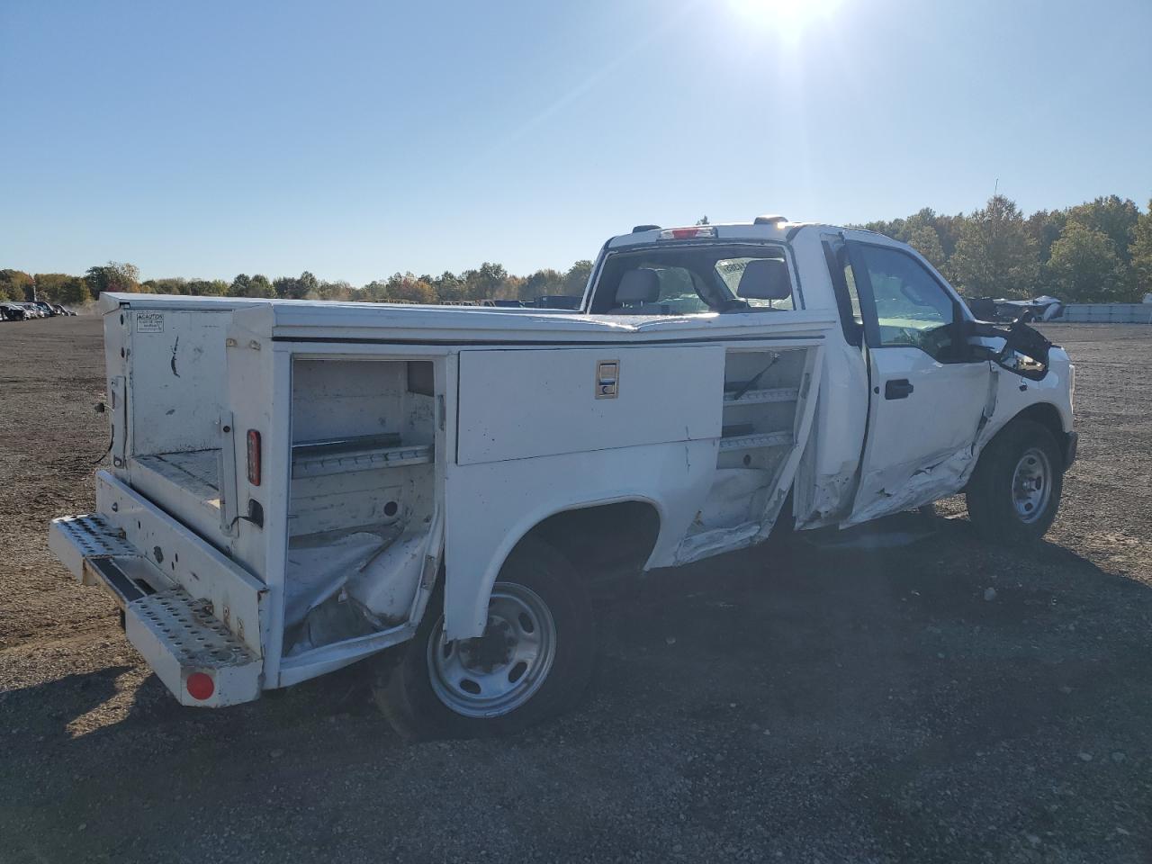 2021 Ford F250 Super Duty - Image 3