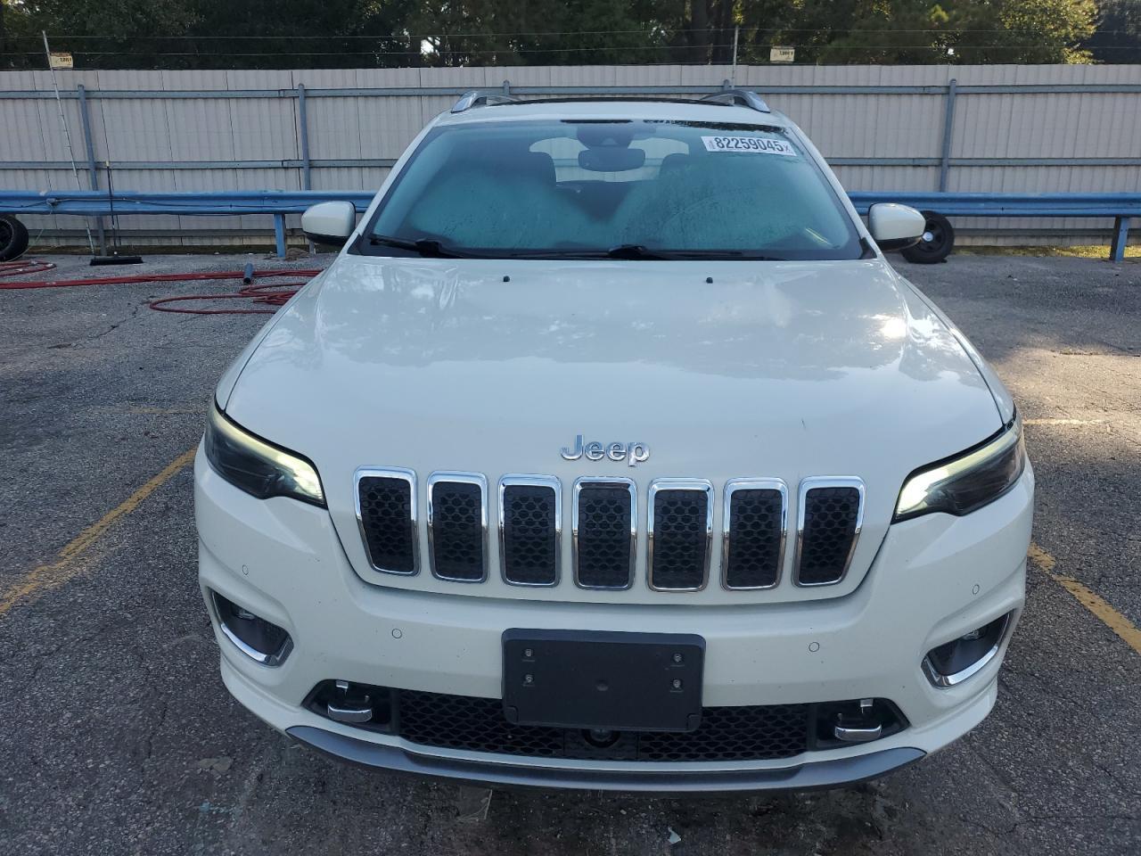 2019 Jeep Cherokee Overland - Фото 5