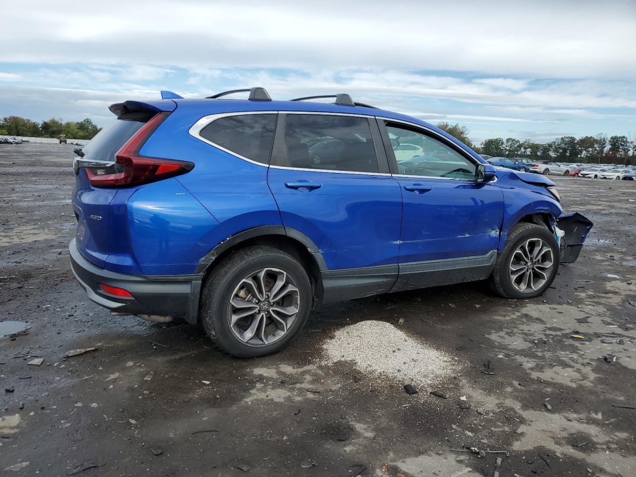 2020 Hond Cr-V Ex - Image 3