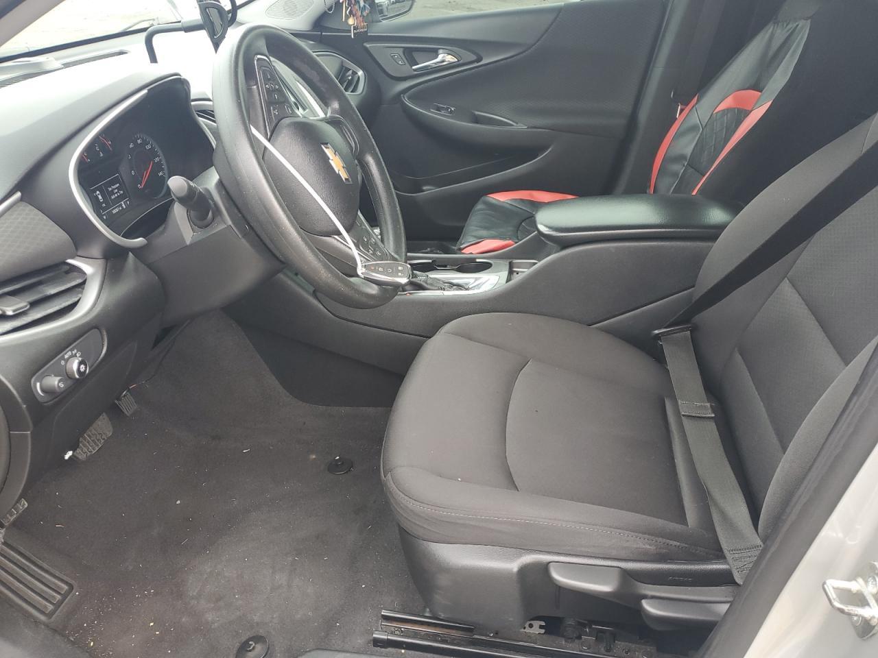 2018 Chevrolet Malibu Ls - Image 7