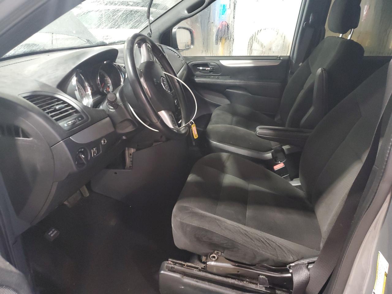 2015 Dodge Grand Caravan Se - Фото 7