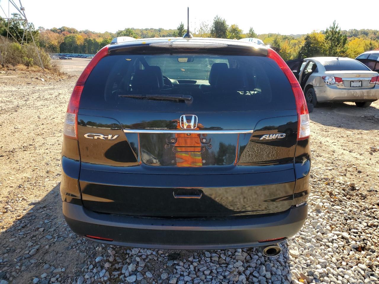 2014 Honda Cr-V Exl - Image 6