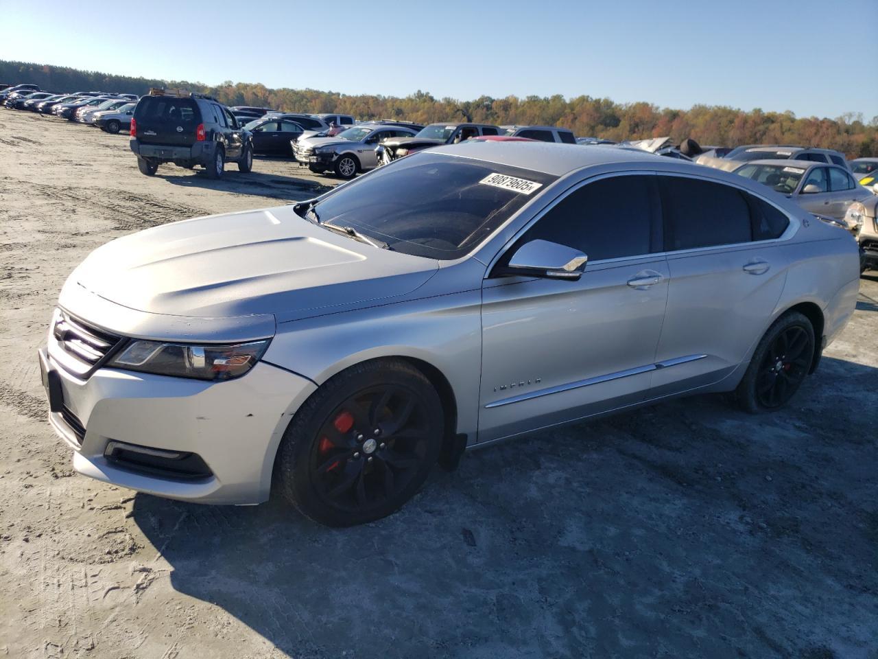 2016 Chevrolet Impala Ltz