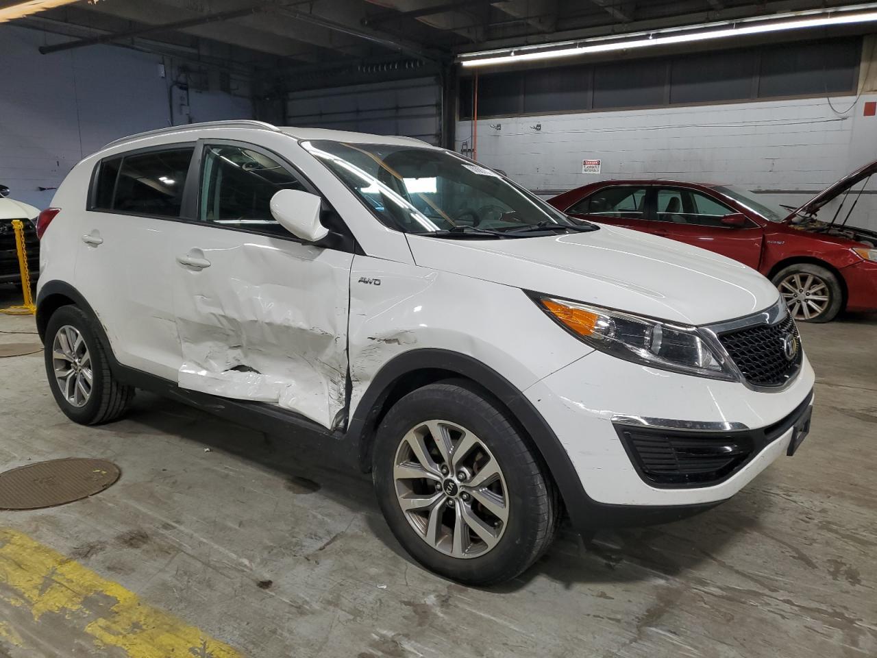 2016 Kia Sportage Lx - Image 4