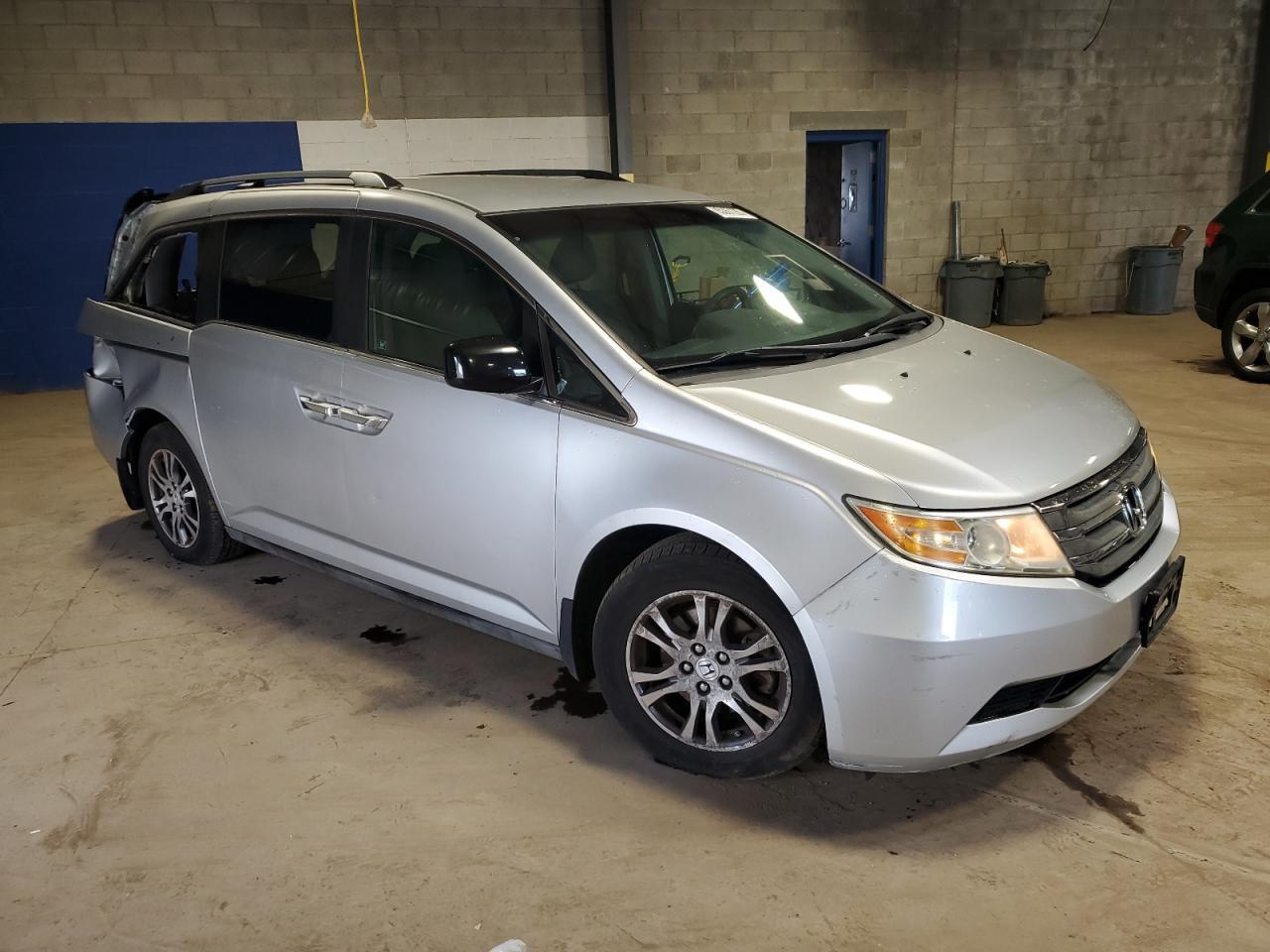 2012 Honda Odyssey Ex - Image 4