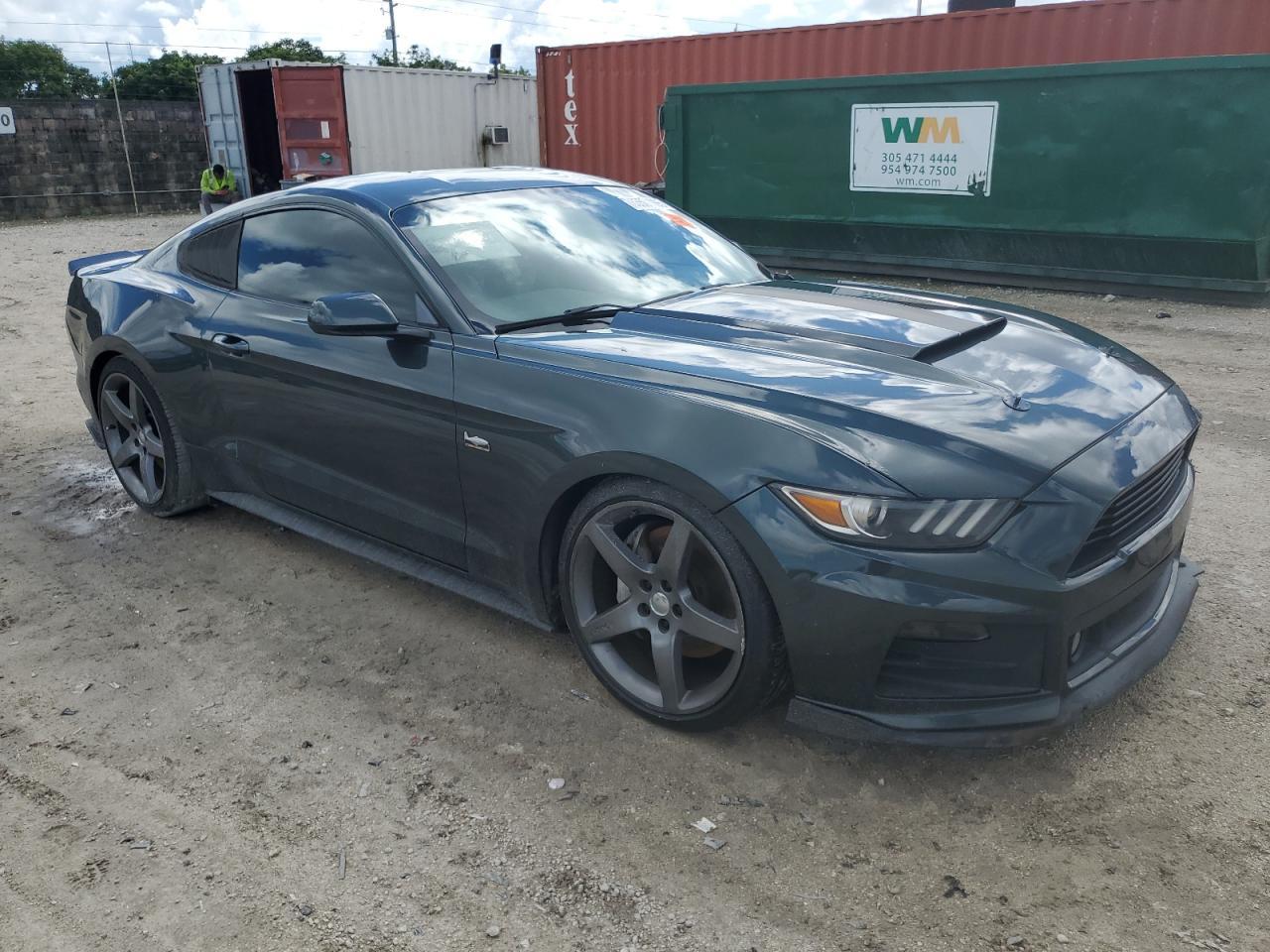 2015 Ford Mustang - Image 4