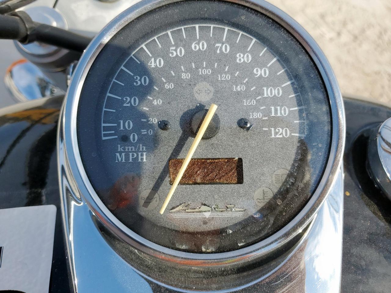 2007 Honda Vt750 - Фото 7