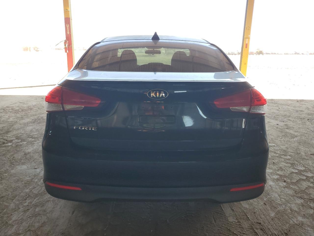 2018 Kia Forte Lx - Фото 6