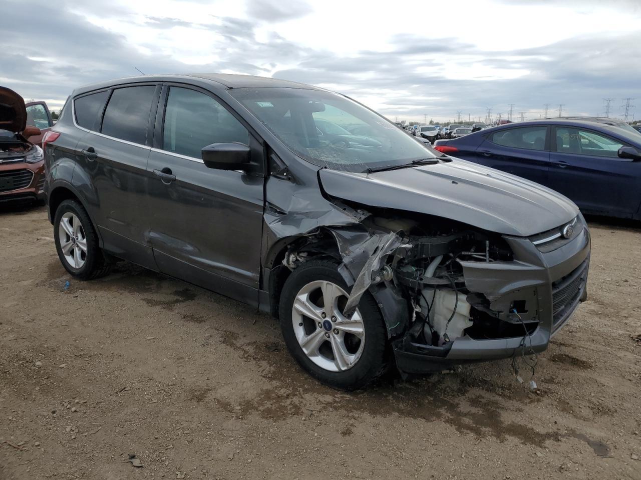 2015 Ford Escape Se - Фото 4