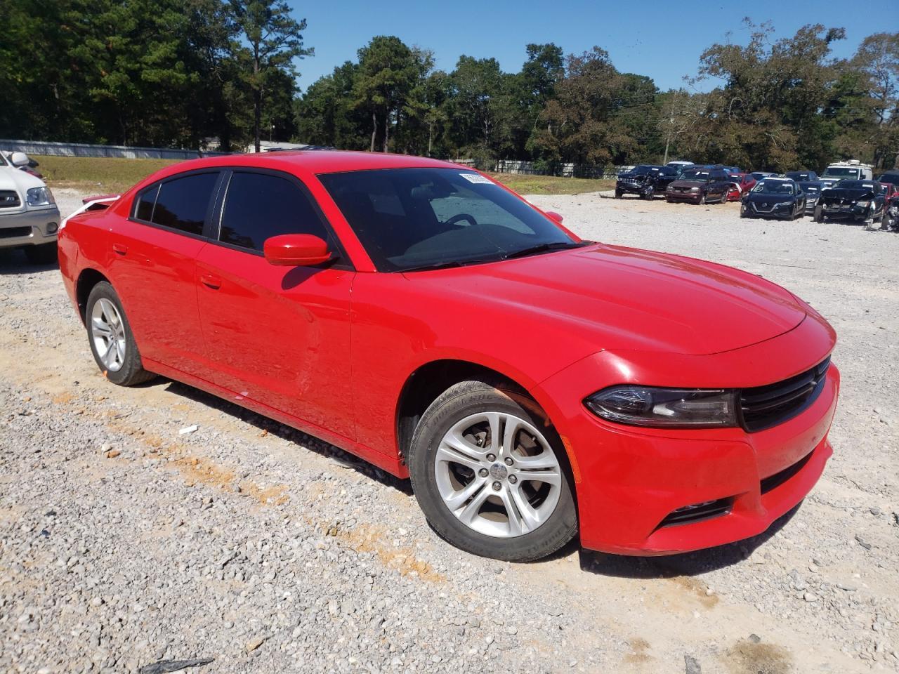 2019 Dodge Charger Sxt - Фото 4
