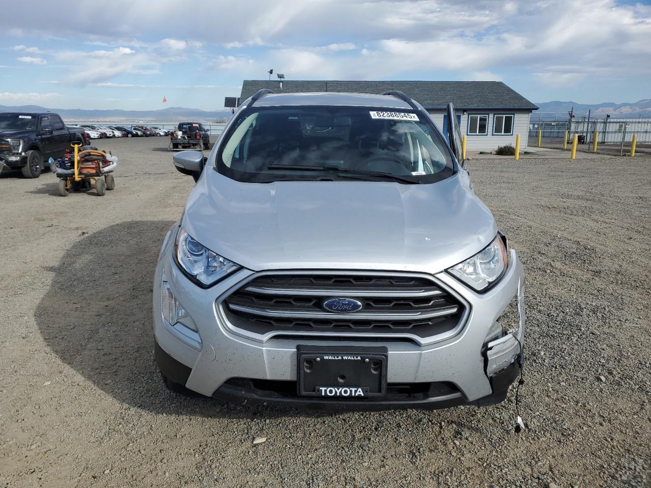 2018 Ford Ecosport Se - Фото 5