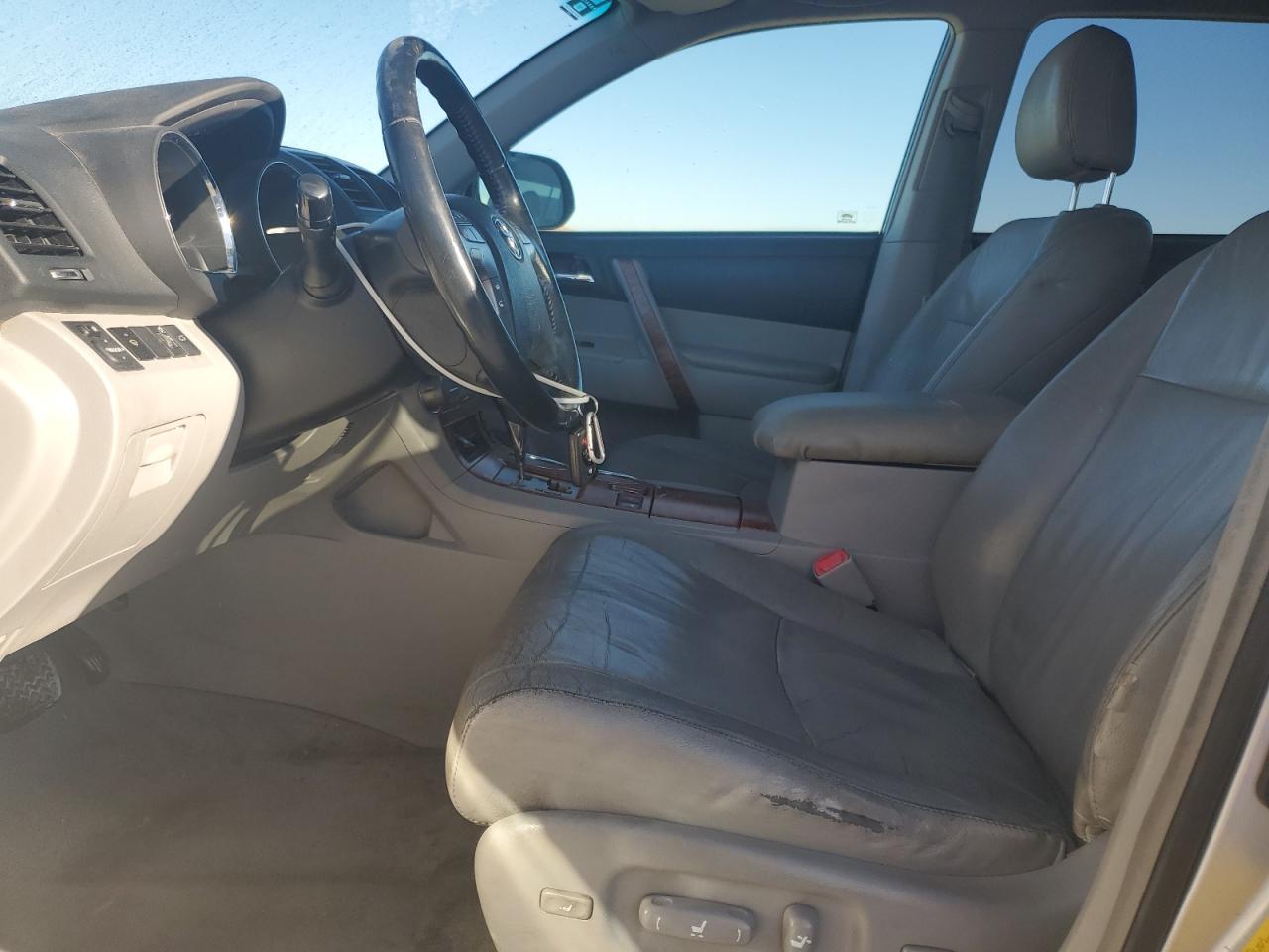 2008 Toyota Highlander Limited - Image 7