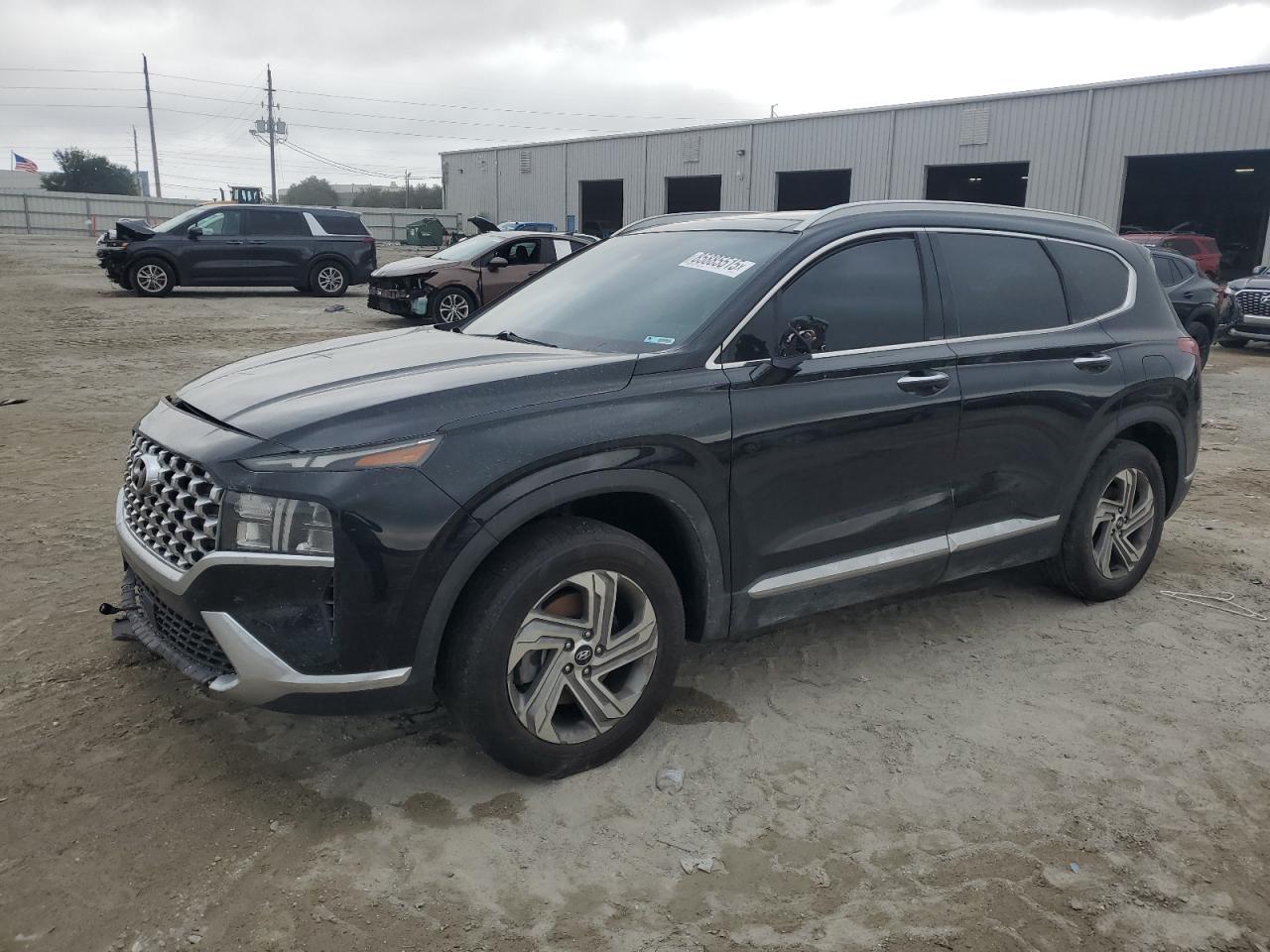 2023 Hyundai Santa Fe Sel Premium