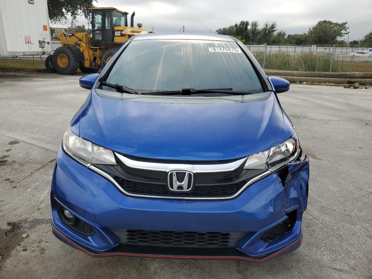 2018 Honda Fit Sport - Image 5