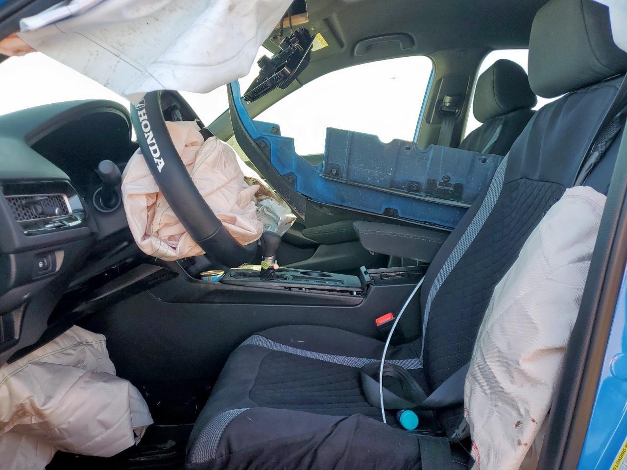 2025 Honda Civic Sport - Image 7