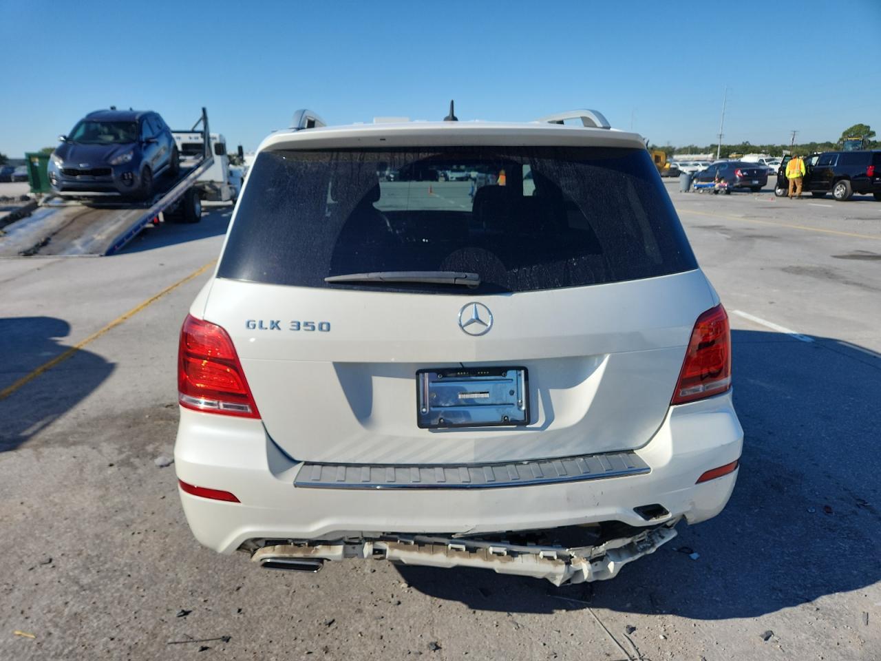 2013 Mercedes-Benz Glk 350 - Фото 6