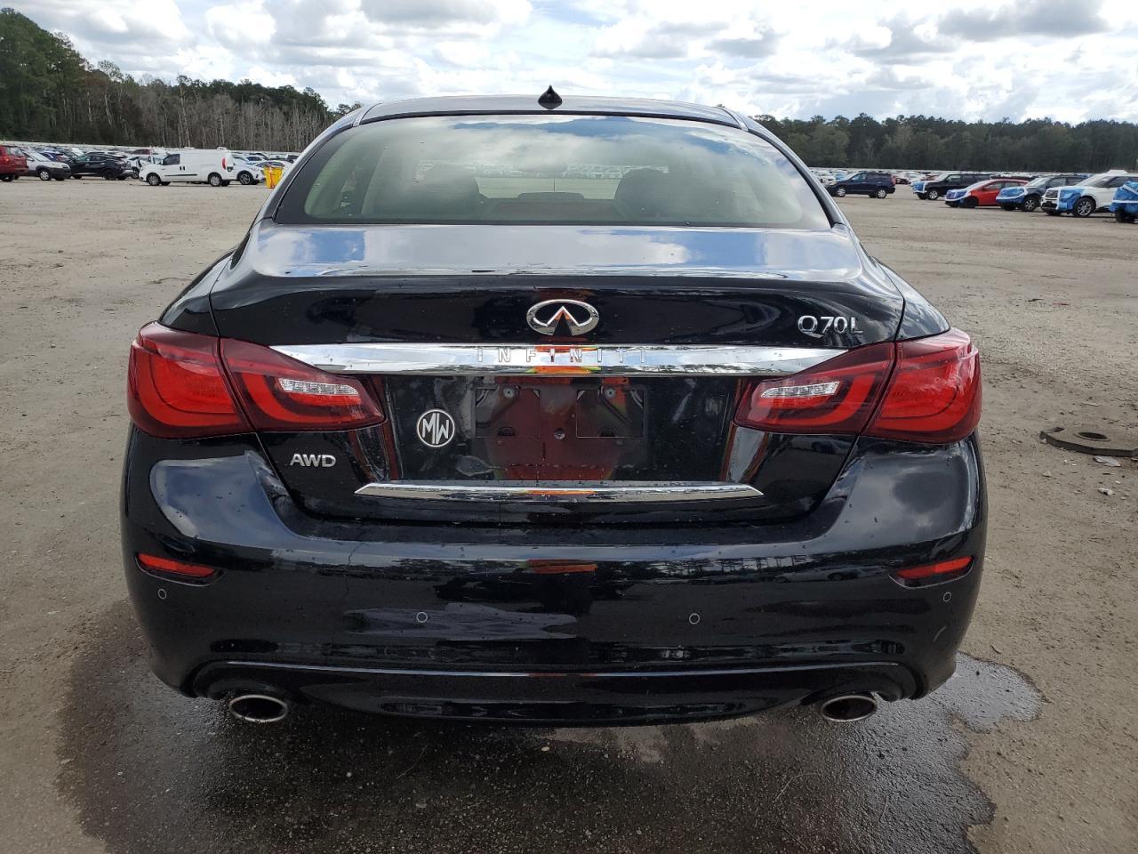 2016 Infiniti Q70L 3.7 - Фото 6