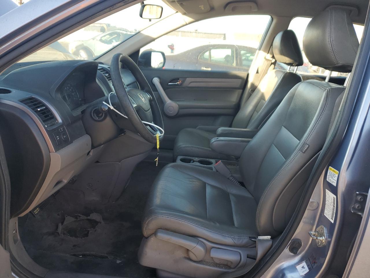 2007 Honda Cr-V Lx - Фото 7