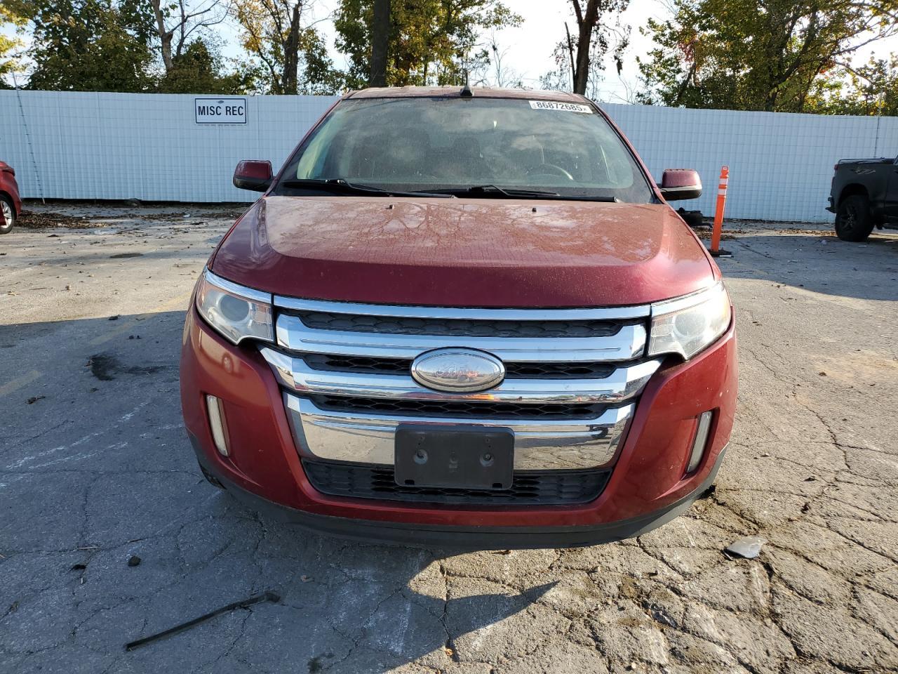 2013 Ford Edge Limited - Image 5
