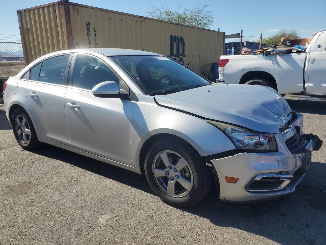 2015 Chevrolet Cruze Lt - Фото 4