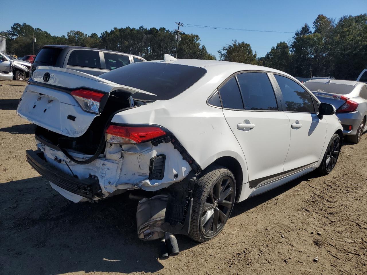 2023 Toyota Corolla Se - Фото 3