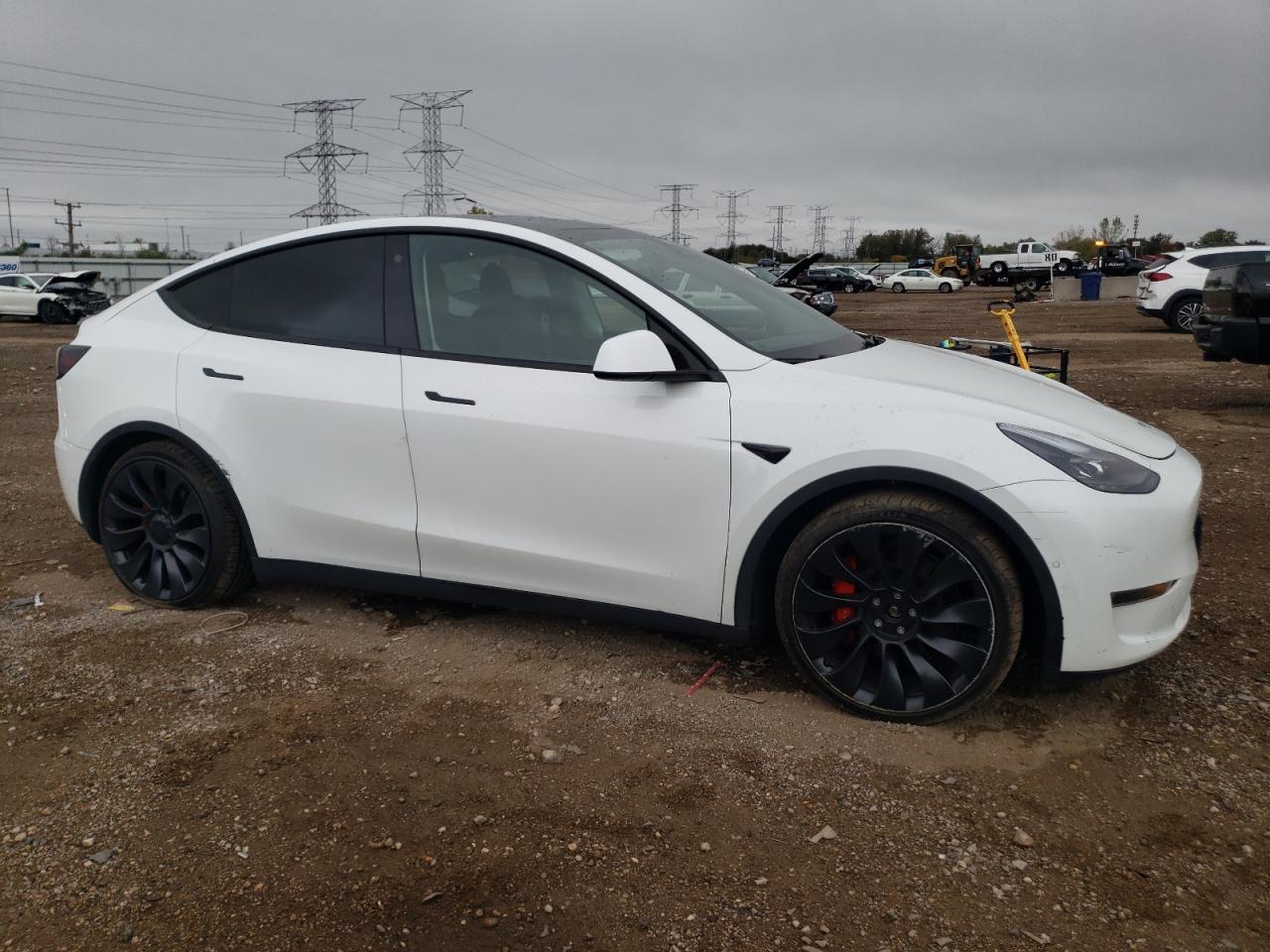 2022 Tesla Model Y - Image 4