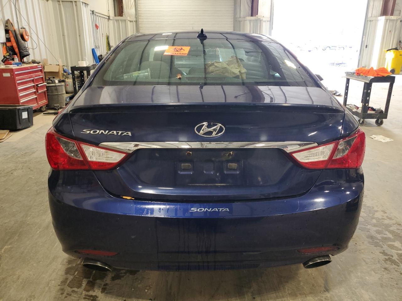2013 Hyundai Sonata Se - Фото 6