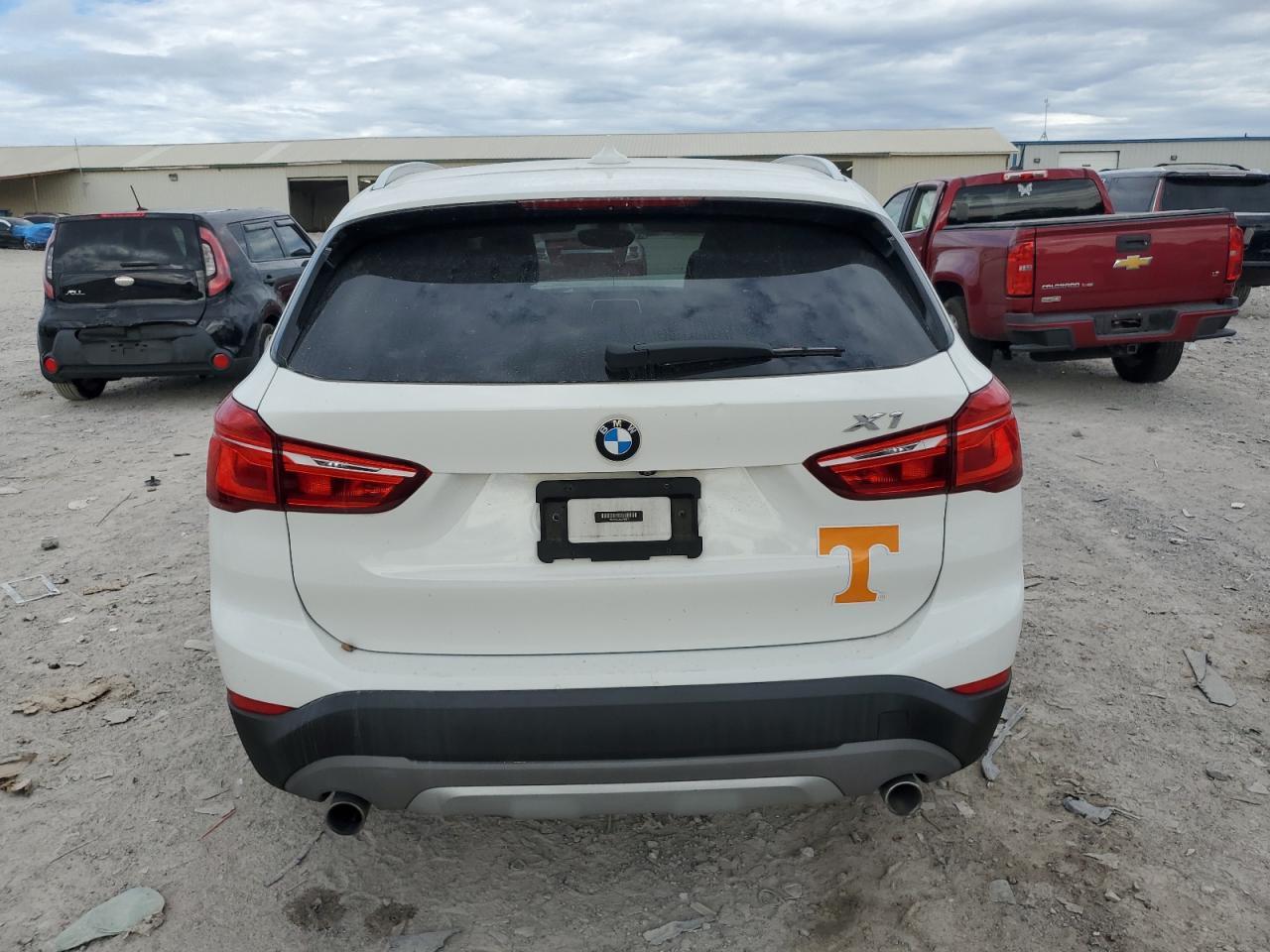 2018 BMW X1 xDrive28I - Фото 6