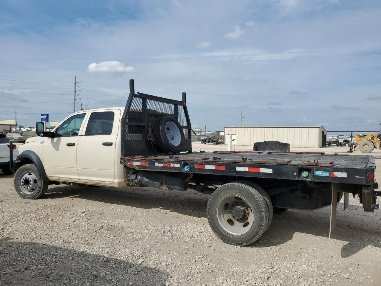 2012 Dodge Ram 5500 St - Image 2