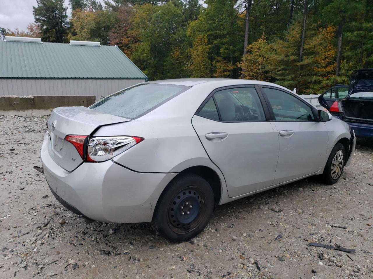 2019 Toyota Corolla L - Фото 3