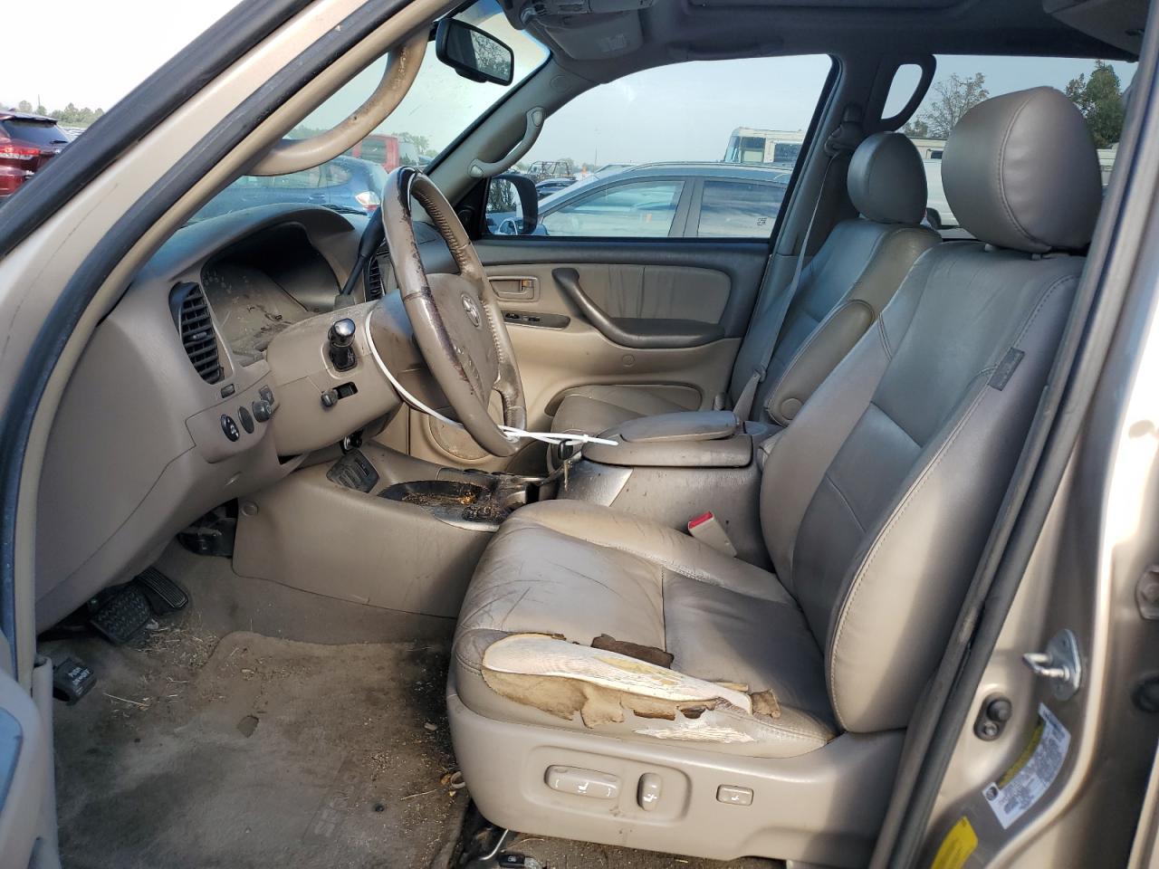 2007 Toyota Sequoia Limited - Фото 7